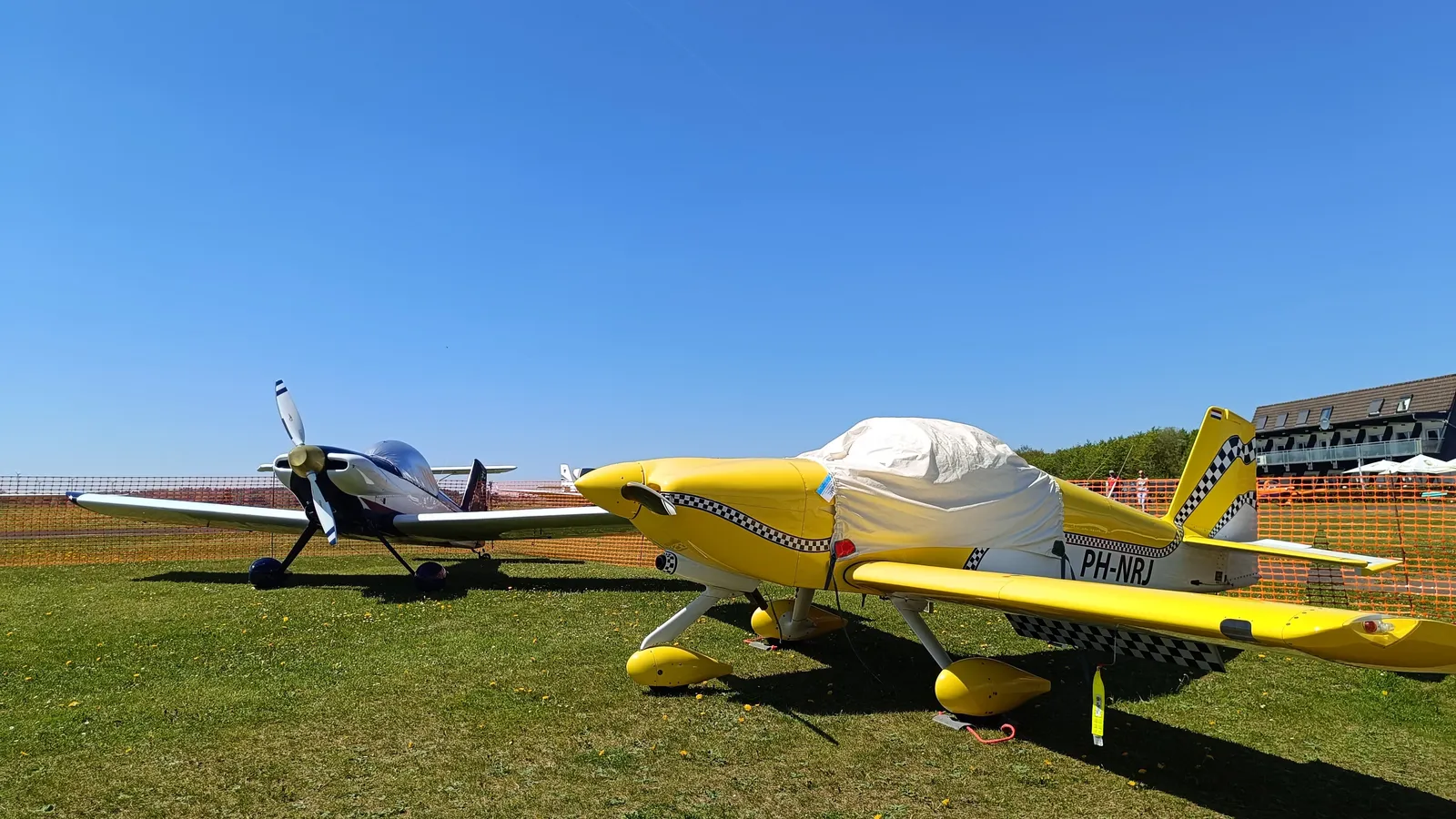 Westerwald Worscht & Wings Fly-In Bild 5